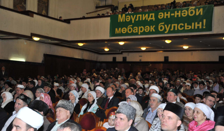 Приглашаем на праздник Маулид ан-Наби