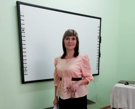 Состоялась рабочая встреча руководителя проекта “Центр татарской культуры” с преподавателем С.Амировой