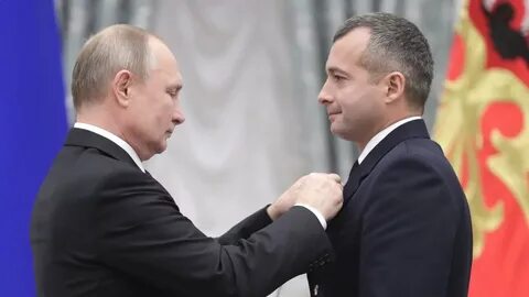 ВИДЕО: Дамир Юсупов и Георгий Мурзин – герои России