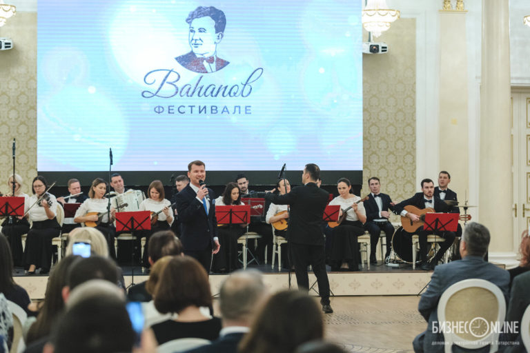 Марат Ахметов: «Нации нужен конкурс новой татарской песни!»