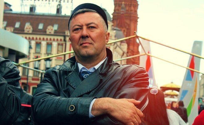 Скончался председатель общества татаро-башкирской дружбы Маузир Гиниятуллин