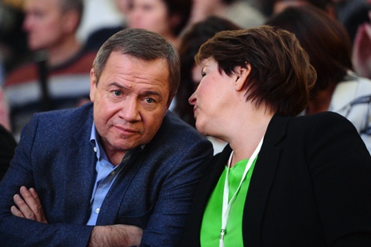 Валентин Юмашев: «Я был внутри. Я работал в предвыборном штабе Путина»