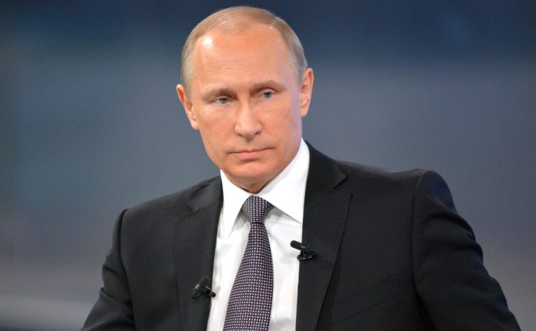 Путин предложил поправки в Конституцию