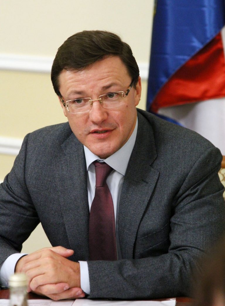 Дмитрий Азаров: “В каждом слове президента чувствовалась забота о будущем нашей страны”