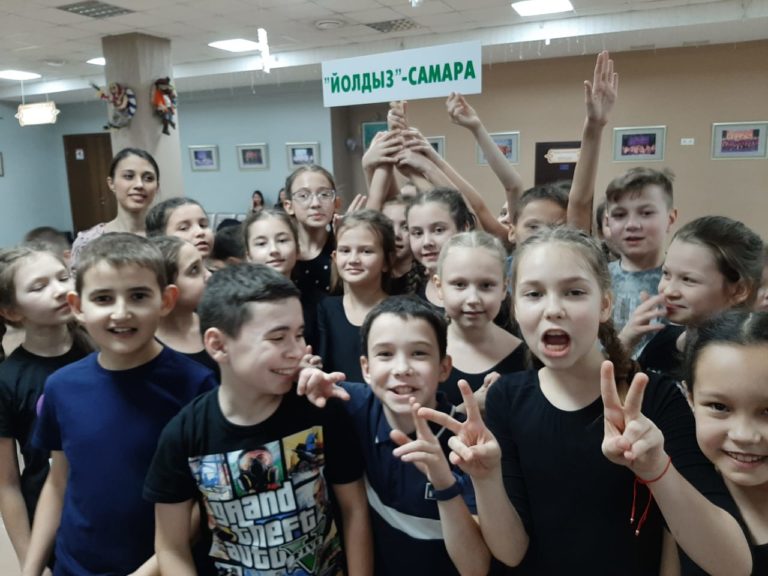 Как “Йолдыз” проходит конкурс в Казани