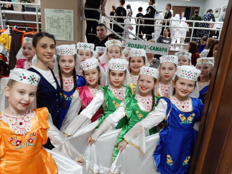 Особенности ансамбля “Йолдыз”на конкурсе,замечания от  Народного артиста РТ и итоги Руководителя Суриной Алии