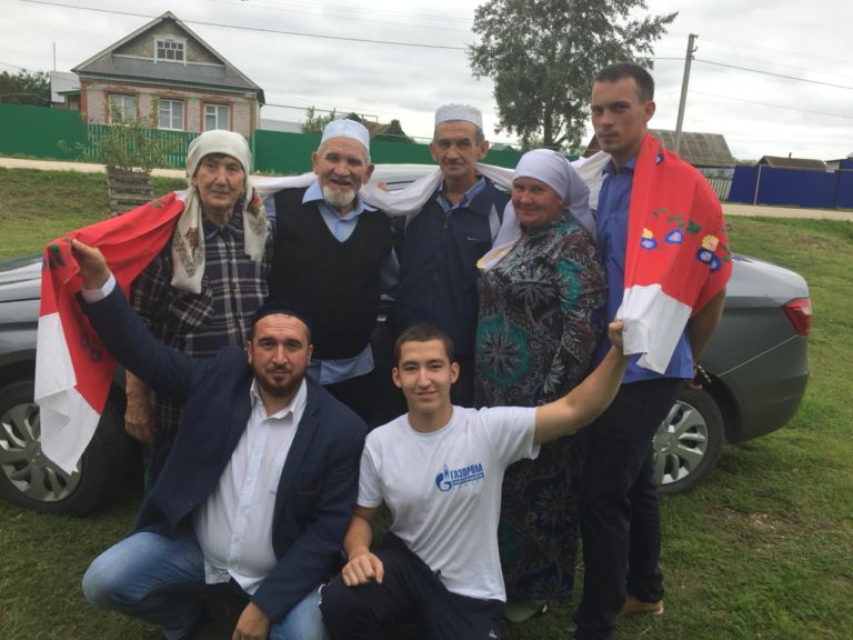 “Обидная несправедливость”Расих- хазрат о родителях в послевоенные годы