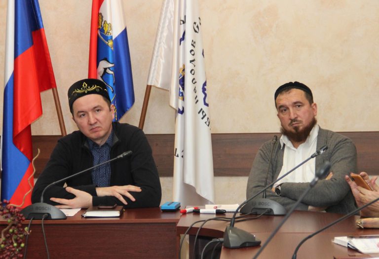 “Зубчаниновская слобода” в поисках путей сохранения татарской культуры и языка.