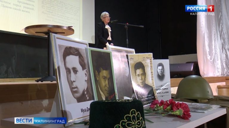 Исполнилось 111 лет со дня рождения поэта-фронтовика Фатиха Карима