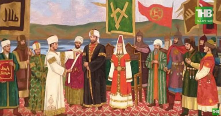 Три графики с разных концов света: история зарождения татарской письменности (ВИДЕО)