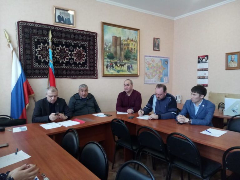 Межнациональному Наврузу быть