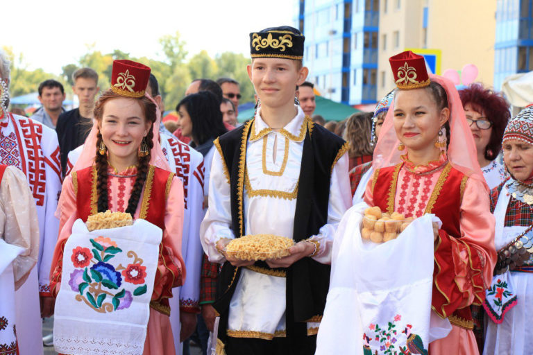 Театр народного танца “Йолдыз” школы “Яктылык” удостоен диплома “Лучшее фото ансамбля”