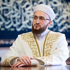 Муфтий РТ: Многоженство — это хорошо, поскольку женщины не остаются одинокими