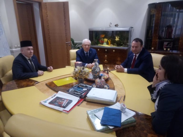 Самарада узачак милли чаралар буенча Татарстанда эшлекле очрашулар узды