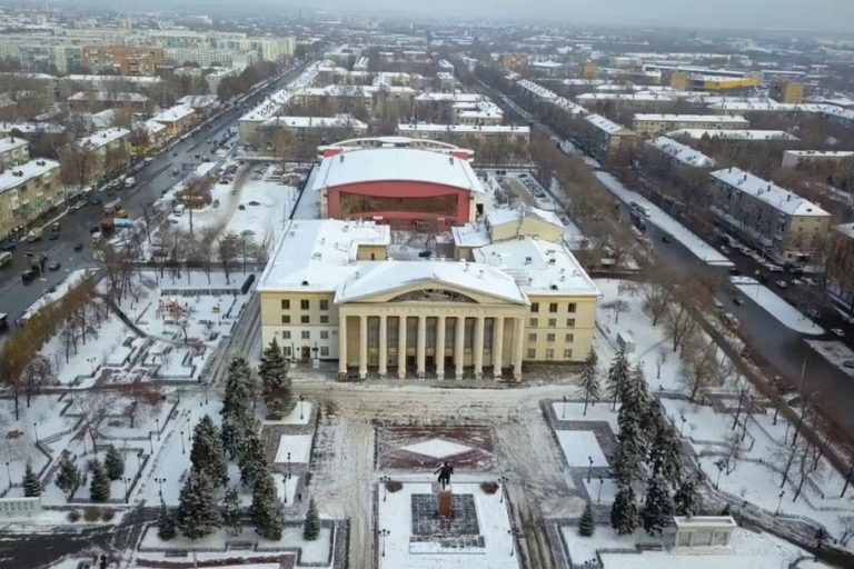 ДК Литвинова, где после падения плиты умер мальчик, обещают отремонтировать за 2 года