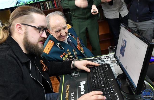 В Самаре открылся пункт оцифровки военных писем и фотографий