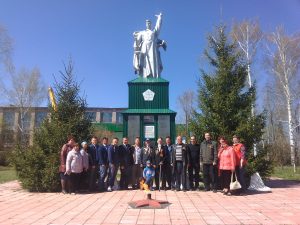 И БУДЕТ ПАМЯТЬ НА ВЕКА…