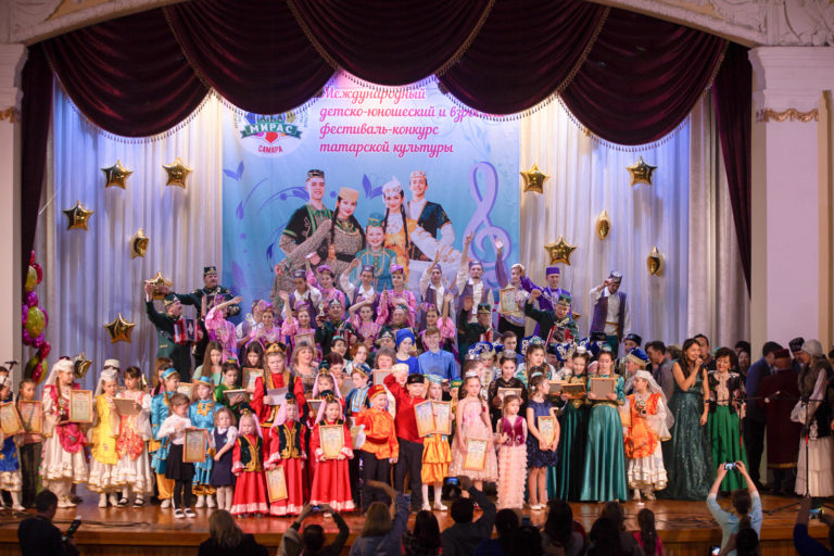 Немного фото с Мирас 2019
