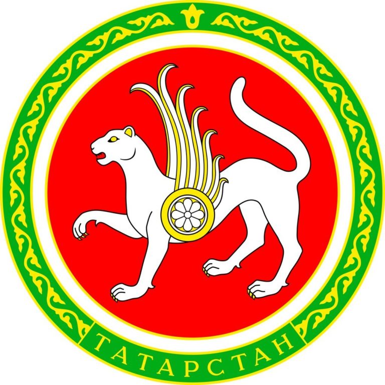 Крылатый барс – победитель дракона