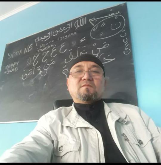 Соболезнования родным и близким Шухрат- хазрата