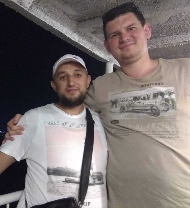 Наш соплеменник борется за жизнь пациентов. Всемирный День борьбы с онко заболеваниями