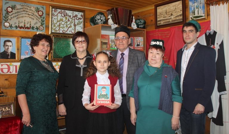 «Бердэмлек» нас объединяет