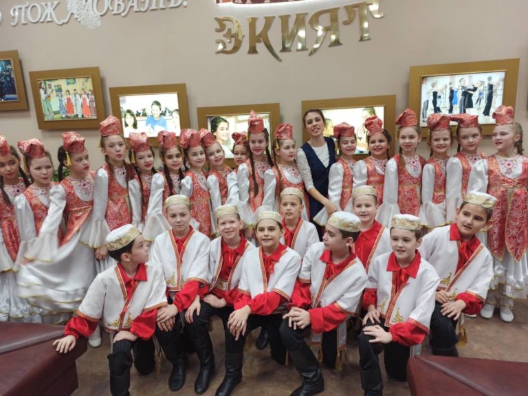 Самара “Йолдыз”ы Казан сәхнәсендә