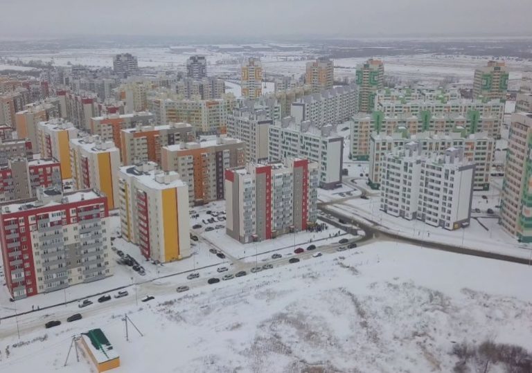 Присоединение Южного города к Самаре приостановили