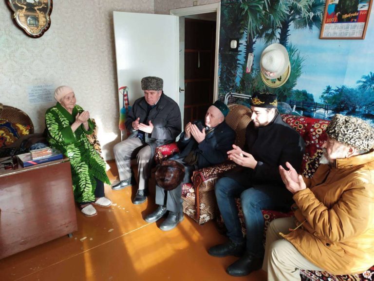 Акция к 75 ВОВ продолжается