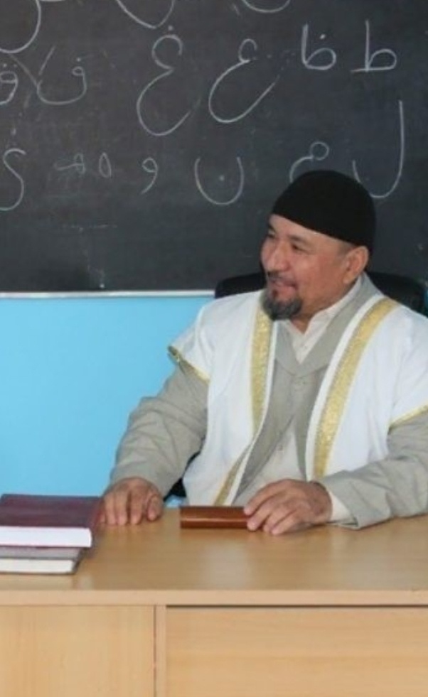 Шухрат хазрат в воспоминаниях. В память о Шухратбеке Расулове.