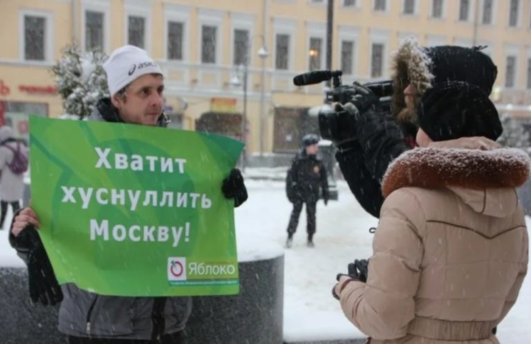 Зачем татарин Хуснуллин снес мечеть в столице России?