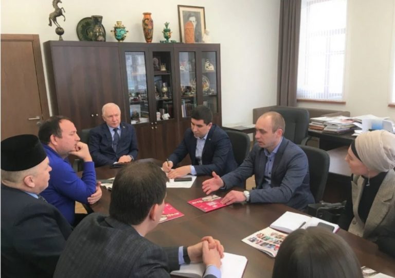 “Татар кызы-2020” бәйгесенә һәм II Халыкара “Мирас” татар мәдәнияте фестиваленә әзерлек бара