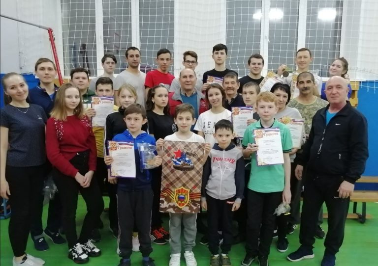 Турнир по физической подготовке среди учащихся и молодёжи на базе Байтуганской школы