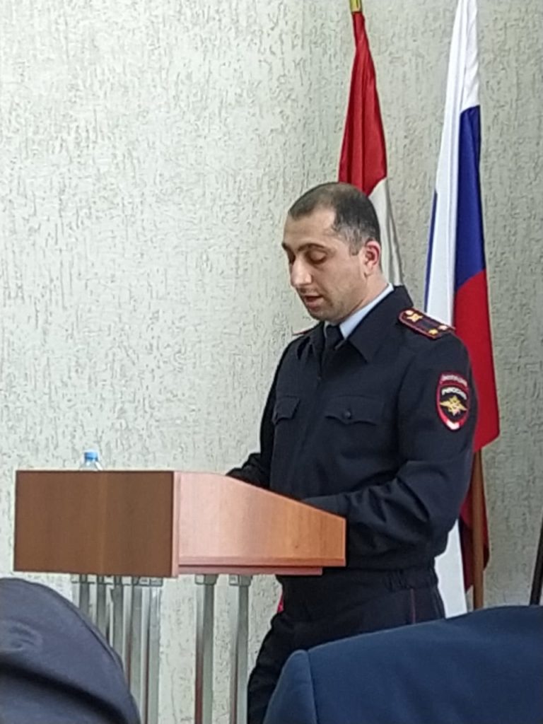 Собрание представителей муниципального района Похвистневский.