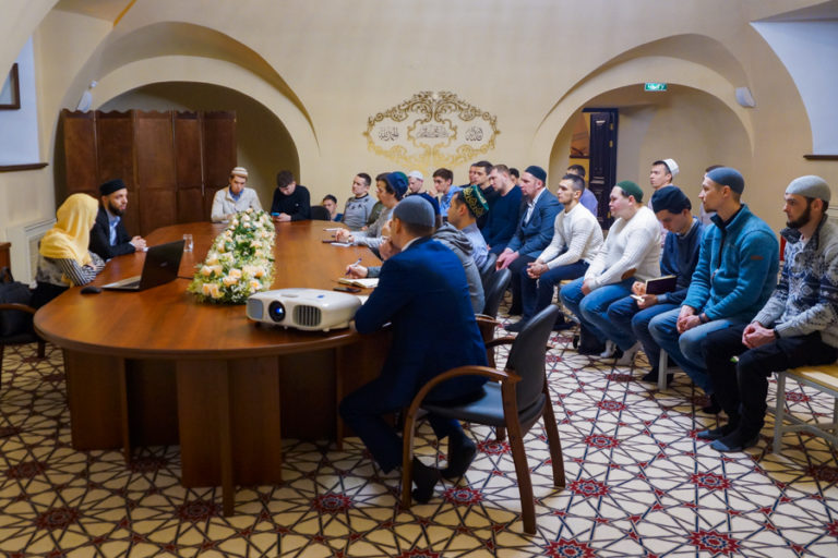 Молодежные проекты ДУМ РТ переходят в режим онлайн