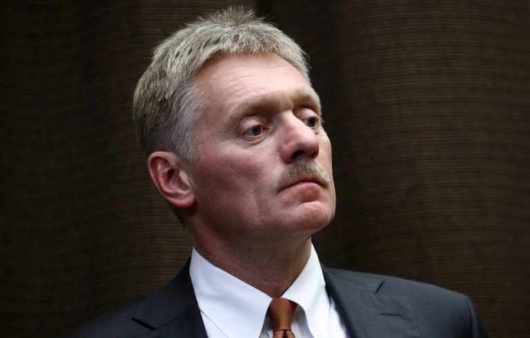 Песков подтвердил один случай заражения коронавирусом в администрации президента