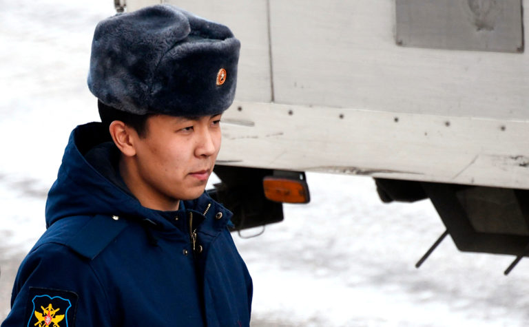 Суд приговорил издевавшегося над Шамсутдиновым к двум годам условно