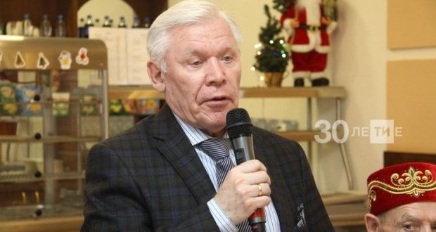 Ренат Харис: Президент РТ связывает развитие искусства с развитием татарского народа