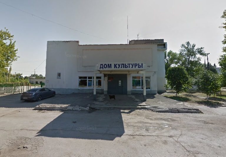 ДК в Зубчаниновке переоборудуют в мультимедийный центр