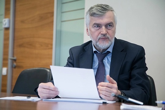 Андрей Клепач: «С коронавирусом и нефтяной войной мировую экономику ждут новые времена»