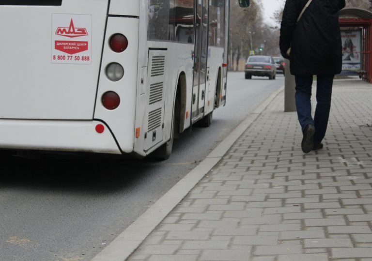 В Самаре общественный транспорт на неделю изменит режим работы