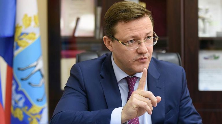 Дмитрий Азаров призвал жителей региона соблюдать рекомендации медиков по самоизоляции