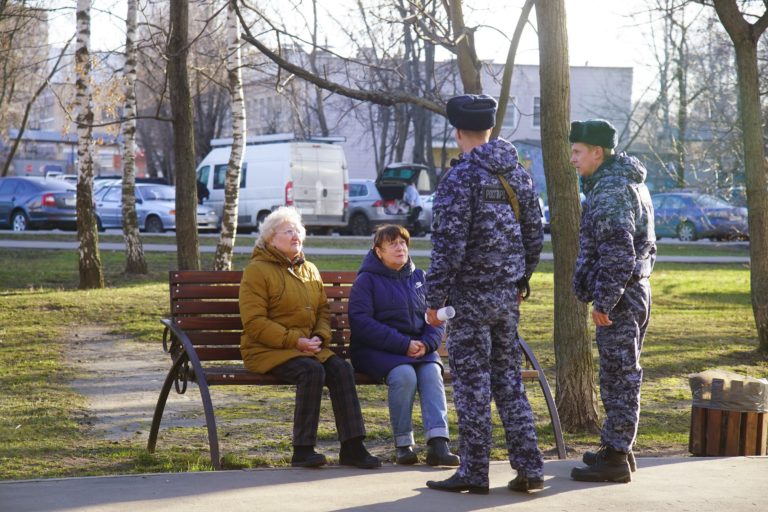 Оперативный штаб по борьбе с COVID-19: нарушители карантина в губернии должны понести административное наказание