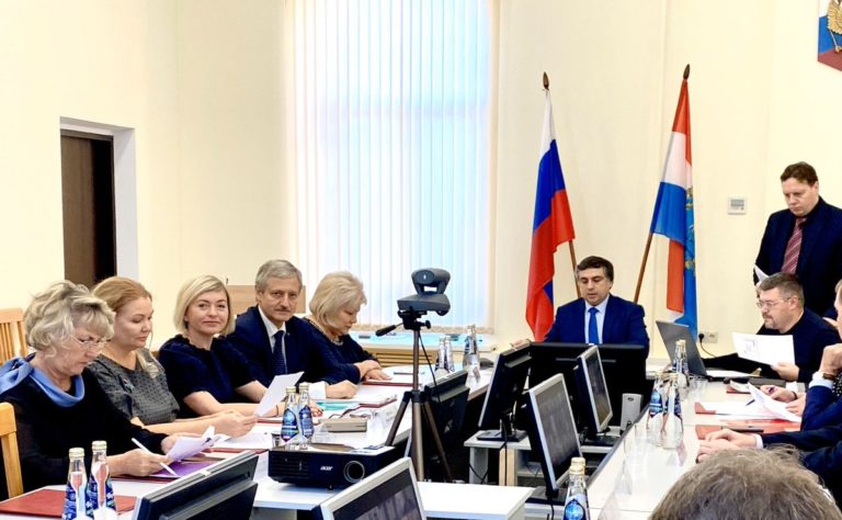 Самарская область вышла на новый уровень реализации нацпроекта «Образование»