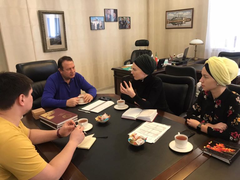 Рабочее совещание организаторов “Татар кызы 2020”