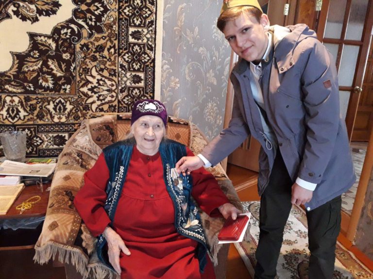 Медали к 75-летию Победы в ВОВ  ТРУЖЕНИКАМ ТЫЛА.