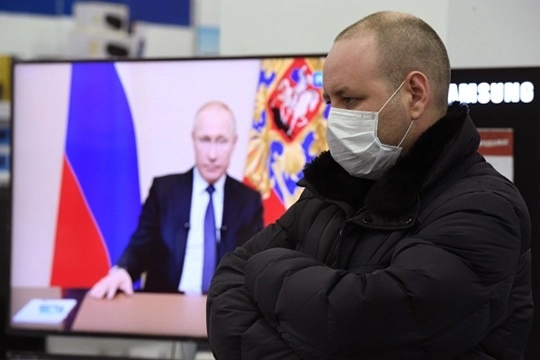 «Могли бы вообще освободить от налогов!»: спасет ли бизнес путинская «прививка»?
