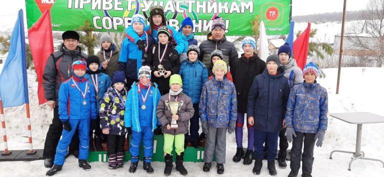 “В Усманово все условия для развития детей”