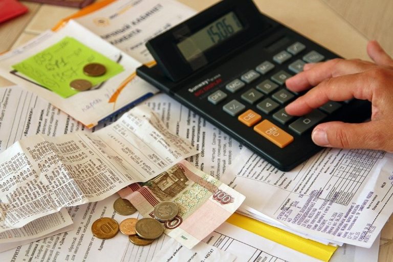Правительство отменяет пени за просрочку платы за ЖКУ