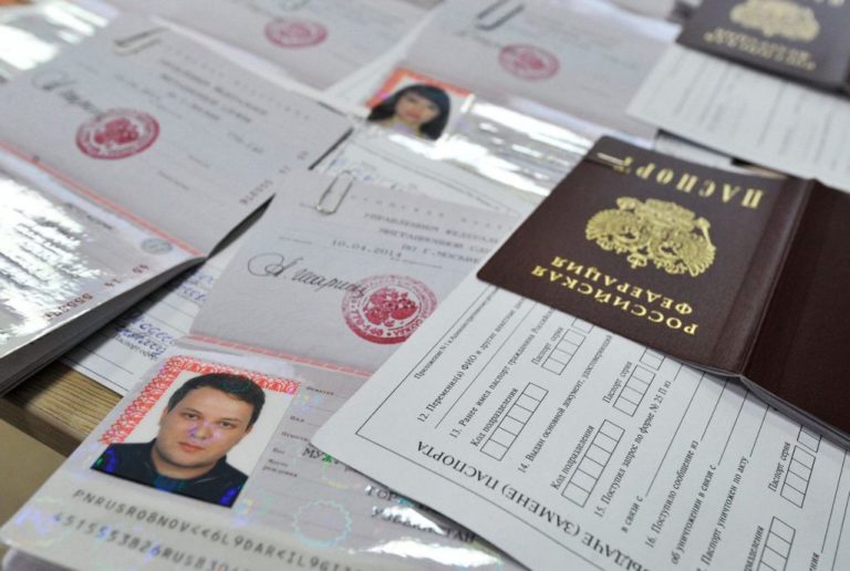 МВД объяснило порядок замены и выдачи паспортов во время карантина